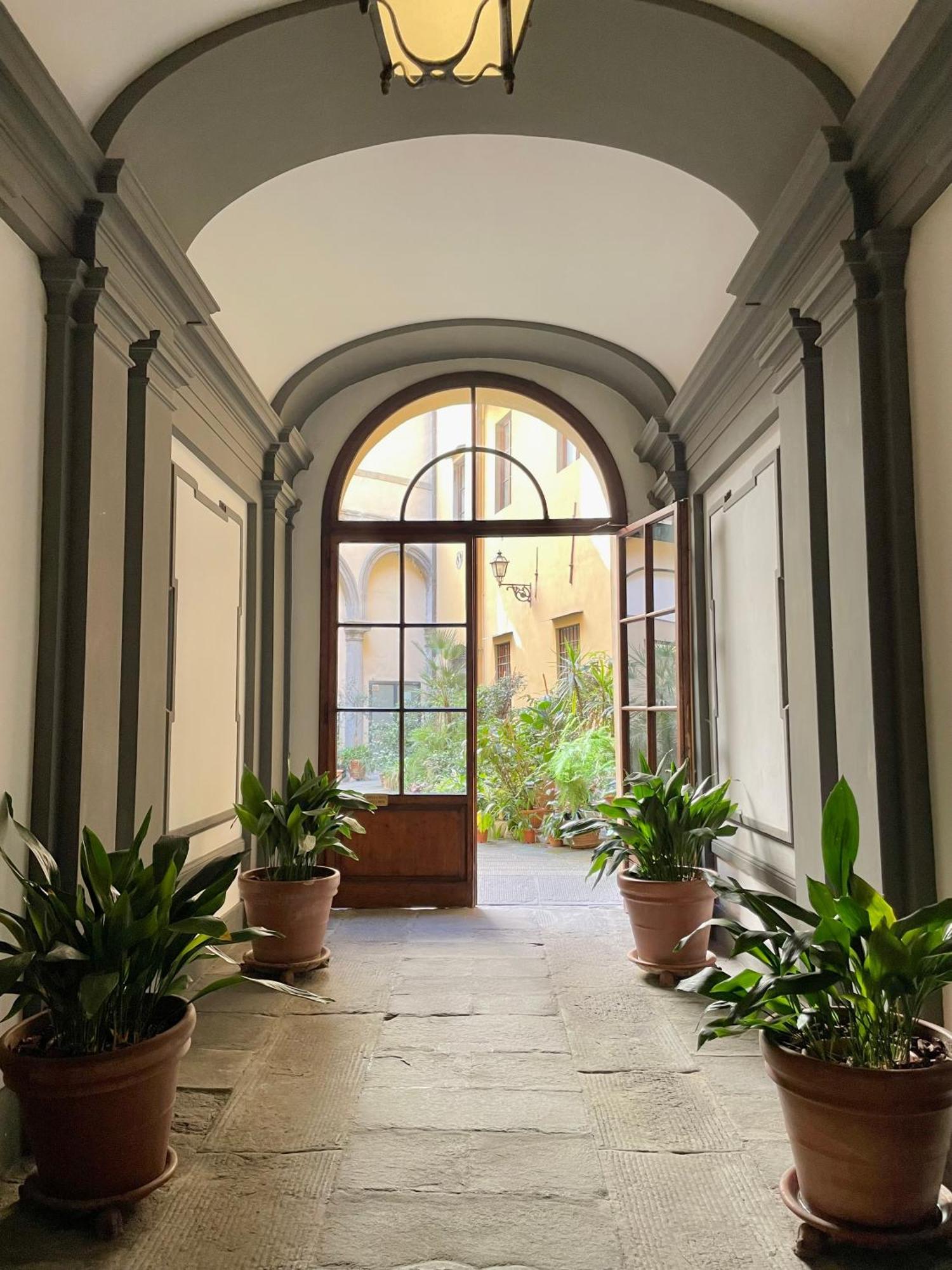Tintori 6 Apartment Florence Exterior photo
